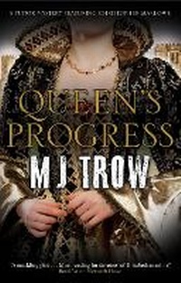 Enlarge image Cover: Queen's Progress - Severn House