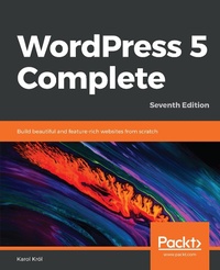 Abbildung von: WordPress 5 Complete - De Gruyter