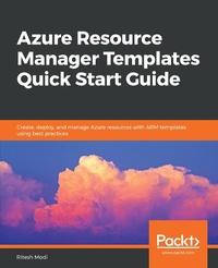 Abbildung von: Azure Resource Manager Templates Quick Start Guide - De Gruyter
