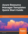 Cover: Azure Resource Manager Templates Quick Start Guide - Packt Publishing