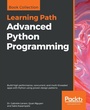 Cover: Advanced Python Programming - Packt Publishing