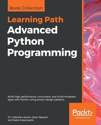 Abbildung von: Advanced Python Programming - Packt Publishing