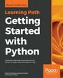Cover: Getting Started with Python - Packt Publishing