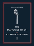 Cover: The Marquise of O- - Pushkin Press