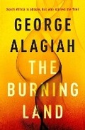 Cover: The Burning Land - Canongate Books