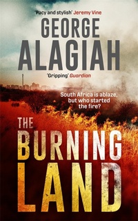 Abbildung von: The Burning Land - Black Thorn