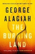 Cover: The Burning Land - Canongate Books