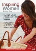 Cover: Inspiring Women Every Day Jul/Aug 2019 - CWR