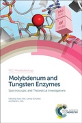 Cover: Molybdenum and Tungsten Enzymes - Royal Society of Chemistry