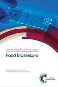 Cover: Food Biosensors - Royal Society of Chemistry