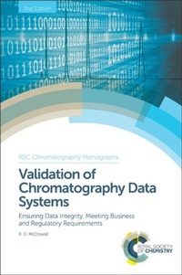 Abbildung von: Validation of Chromatography Data Systems - Royal Society of Chemistry