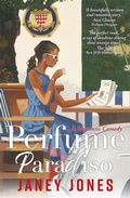 Cover: Perfume Paradiso - Black and White Publishing