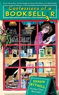 Cover: Confessions of a Bookseller - Profile Books Ltd