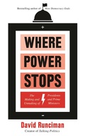 Cover: Where Power Stops - Profile Books Ltd