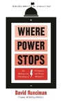Cover: Where Power Stops - Profile Books Ltd