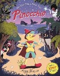 Cover: You Can Tell a Fairy Tale: Pinocchio - Templar Books