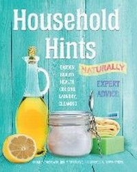 Enlarge image Cover: Household Hints, Naturally - Flame Tree Publishing