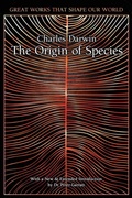 Cover: On the Origin of Species - Flame Tree Publishing