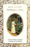 Cover: Northanger Abbey - Flame Tree Publishing