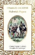 Cover: The Pickwick Papers - Flame Tree Publishing