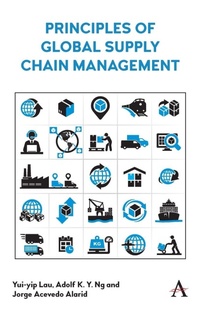 Enlarge image Cover: Principles of Global Supply Chain Management - Anthem Press