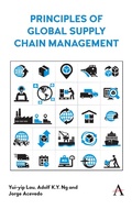 Cover: Principles of Global Supply Chain Management - Anthem Press