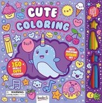 Enlarge image Cover: Cute Coloring - Bookoli Limited