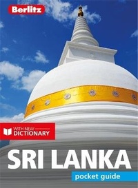 Abbildung von: Berlitz Pocket Guide Sri Lanka (Travel Guide with Dictionary) - Berlitz Travel