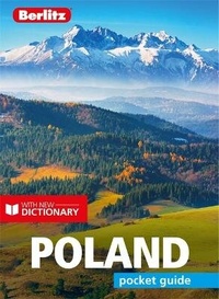 Abbildung von: Berlitz Pocket Guide Poland (Travel Guide with Dictionary) - Berlitz Travel