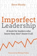 Cover: Imperfect Leadership - Crown House Publishing