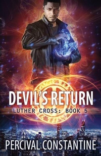 Enlarge image Cover: Devil's Return - Luther Cross Book