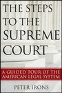 Cover: The Steps to the Supreme Court - Wiley