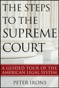 Cover: The Steps to the Supreme Court - Wiley