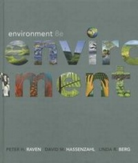 Enlarge image Cover: Environment - Wiley