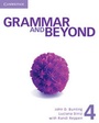 Cover: Grammar and Beyond Level 4 Student's Book and Class Audio CD Pack - Cambridge University Press