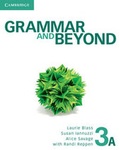 Cover: Grammar and Beyond Level 3 Student's Book A and Writing Skills Interactive for Blackboard Pack - Cambridge University Press