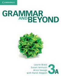 Enlarge image Cover: Grammar and Beyond Level 3 Student's Book A and Writing Skills Interactive for Blackboard Pack - Cambridge University Press