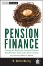 Cover: Pension Finance - Wiley