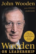 Cover: Wooden on Leadership - McGraw-Hill Professional