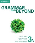 Cover: Grammar and Beyond Level 3 Student's Book A and Workbook A Pack - Cambridge University Press