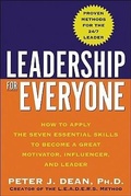 Cover: Leadership for Everyone - McGraw-Hill Professional