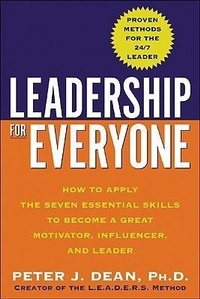 Enlarge image Cover: Leadership for Everyone - McGraw-Hill Professional