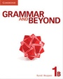 Cover: Grammar and Beyond Level 1 Student's Book B and Workbook B Pack - Cambridge University Press