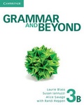 Cover: Grammar and Beyond Level 3 Student's Book B and Writing Skills Interactive for Blackboard Pack - Cambridge University Press