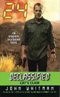 Cover: 24 Declassified: Cat's Claw - HarperEntertainment