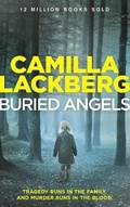 Cover: Buried Angels - HarperCollins