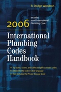 Cover: 2006 International Plumbing Codes Handbook - McGraw-Hill Professional