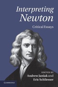 Cover: Interpreting Newton - Cambridge University Press