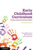 Cover: Early Childhood Curriculum - Cambridge University Press