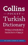 Cover: Collins Pocket Turkish Dictionary - Collins